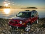 Jeep Patriot 2010 года